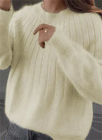 Women's Sweater | Fine Cashmere Soft & Warm
