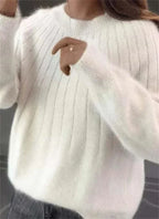 Women's Sweater | Fine Cashmere Soft & Warm