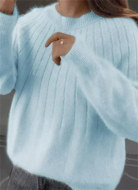 Women's Sweater | Fine Cashmere Soft & Warm