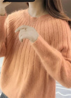 Women's Sweater | Fine Cashmere Soft & Warm