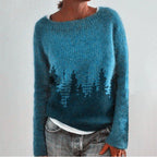 Women's Sweater | Vintage Knit Style | Soft & Cozy