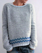 Women's Sweater | Vintage Knit Style | Soft & Cozy