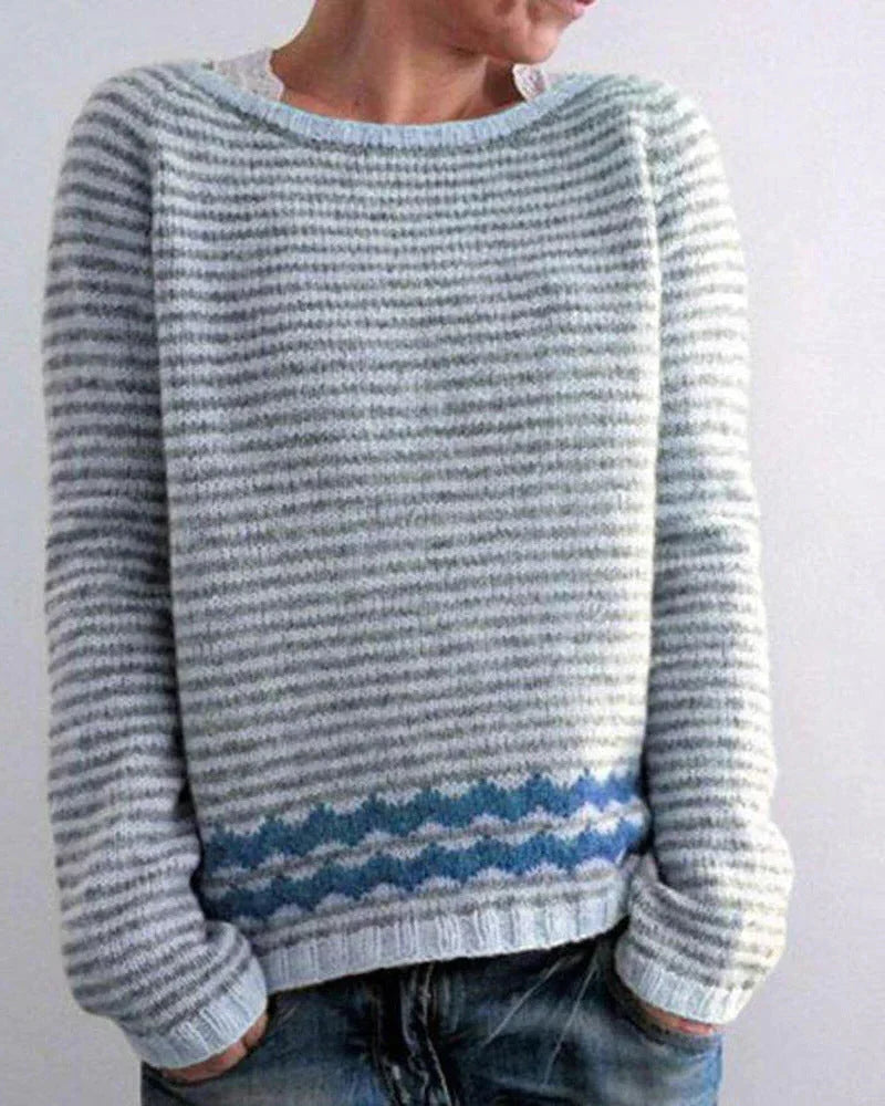 Women's Sweater | Vintage Knit Style | Soft & Cozy