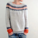 Women's Sweater | Vintage Knit Style | Soft & Cozy