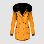Women's Winter Jacket | Waterproof & Wind-Resistant | Insulated Lining