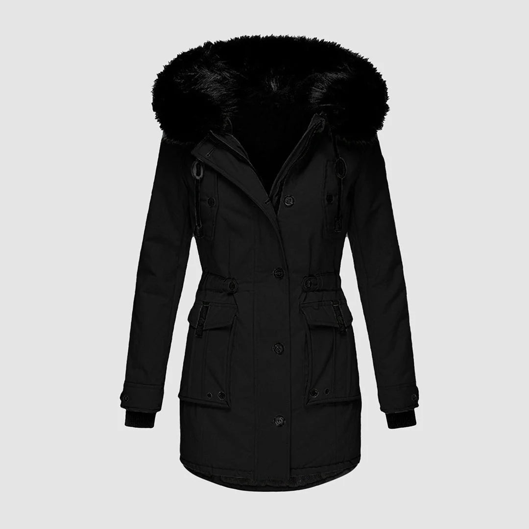 Women's Winter Jacket | Waterproof & Wind-Resistant | Insulated Lining