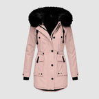 Women's Winter Jacket | Waterproof & Wind-Resistant | Insulated Lining