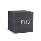 Wooden Alarm Clock