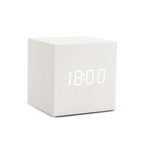 Wooden Alarm Clock