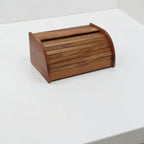 Wooden Bread Box