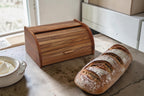 Wooden Bread Box