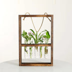 Wooden Plant Propagation Frame