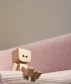 Wooden Rocking Figure