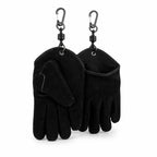 Work Gloves | Thickened Cowhide, Heat-Resistant & Magnetic Buckle