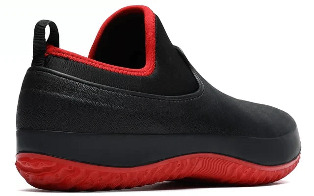 Work Shoes | Waterproof Slip-On & Slip-Resistant