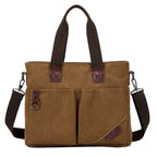 Work Tote Bag | Durable Fabric & Multiple Pockets