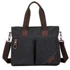 Work Tote Bag | Durable Fabric & Multiple Pockets