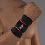 Wrist Support | Adjustable Compression & Velcro Strap | S-M & L-XL
