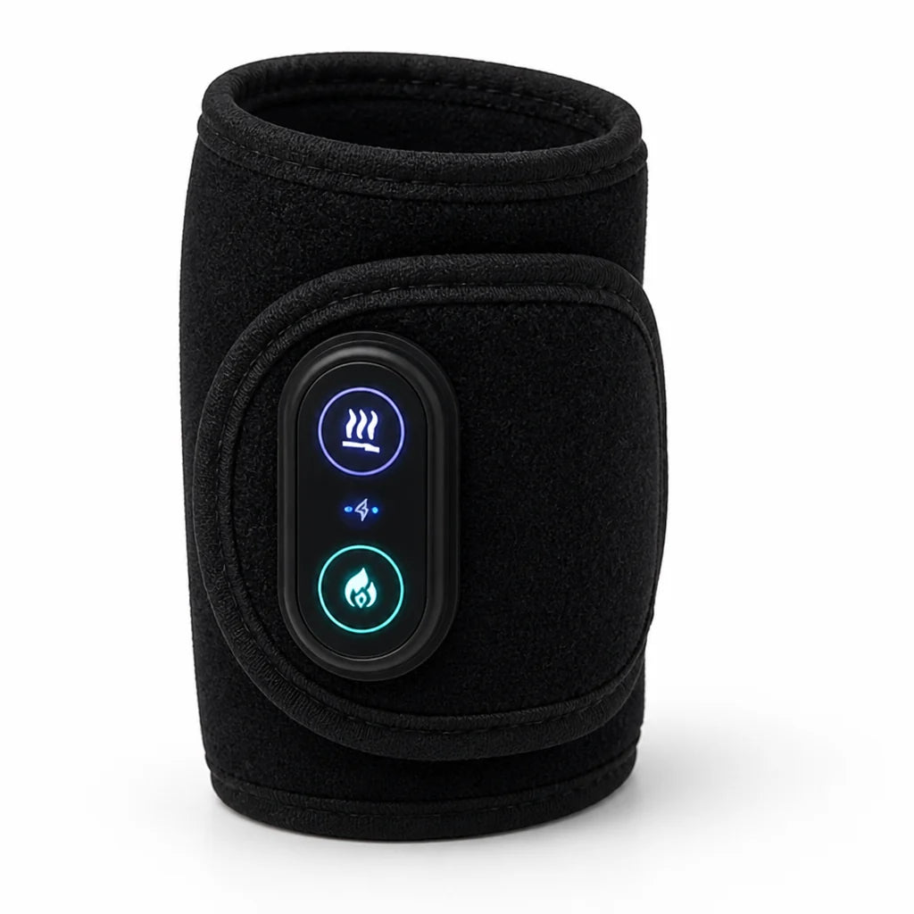 Wrist Therapy Band | Wireless Rechargeable & Heat Therapy