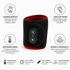 Wrist Therapy Band | Wireless Rechargeable & Heat Therapy