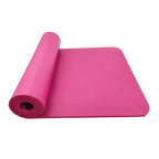 Yoga Mat | Extra-Long Padded Non-Slip | 72 x 23.5 in