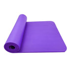 Yoga Mat | Extra-Long Padded Non-Slip | 72 x 23.5 in