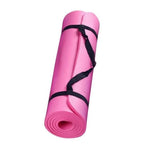 Yoga Mat | Extra-Long Padded Non-Slip | 72 x 23.5 in