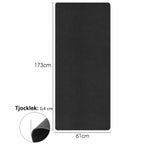 Yoga Mat | Foldable Non-Slip EVA | 173 x 61 cm