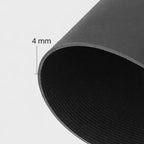 Yoga Mat | Foldable Non-Slip EVA | 173 x 61 cm