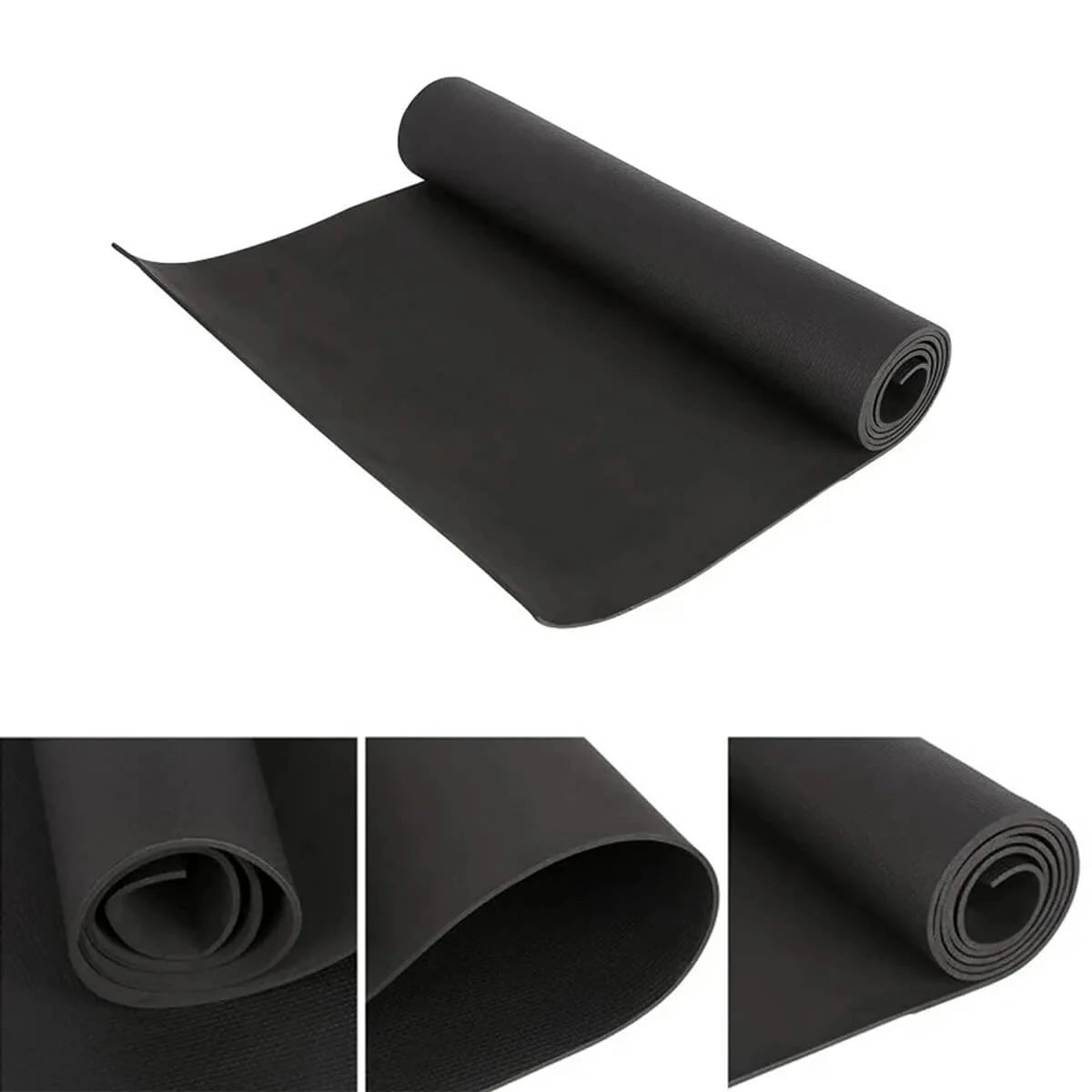 Yoga Mat | Foldable Non-Slip EVA | 173 x 61 cm