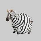 Zebra Sculpture | Eco-Friendly, Durable & Fade-Resistant