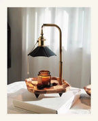 Zen Candle Warmer Lamp
