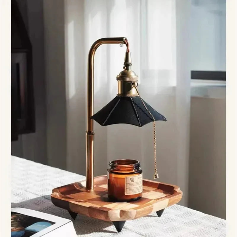 Zen Candle Warmer Lamp